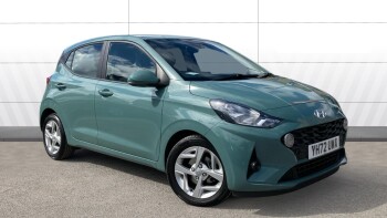 Hyundai i10 1.0 MPi SE Connect 5dr Petrol Hatchback